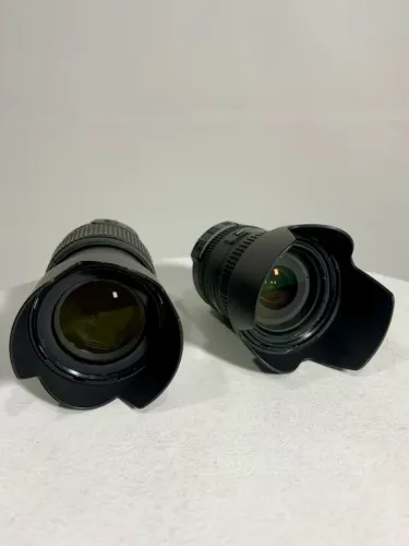 Lentes Nikon