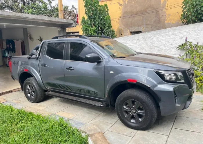 Nissan Frontier Attac.cd 4X4 2.3 Bi-TB Die. AUT 2022