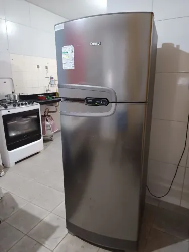Geladeira Consul Frost Free 340 litros