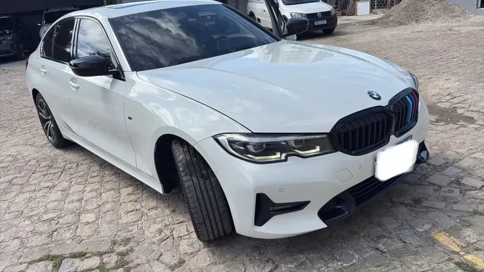 BMW 320I A Modern/sport TB 2.0/a.flex 16V 4P 2020