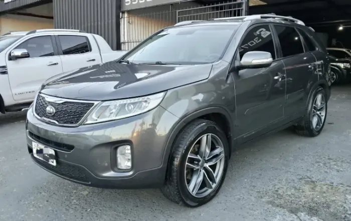 Kia Motors Sorento 2.4 16V 4X2 Aut. 2014