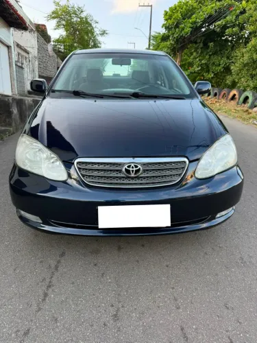 Toyota Corolla XEI 1.8/1.8 Flex 16V Mec. 2006