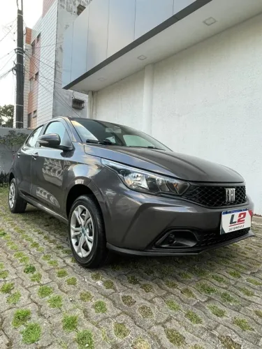 Fiat Argo Drive Tributo 125 1.0 6V Flex 2025