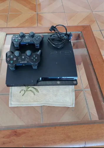 VENDO PS3 EM PERFEITO ESTADO
