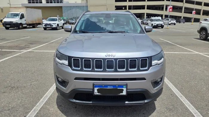 Jeep Compass Longitude 2.0 4X2 Flex 16V Aut. 2020