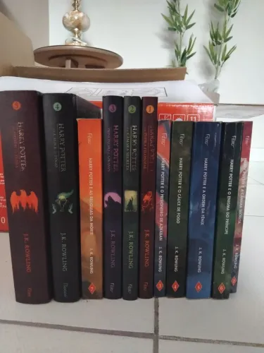 Vendo livros