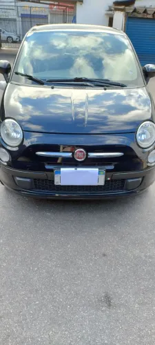 Fiat 500 Cult 1.4 Flex 8V EVO Mec. 2012