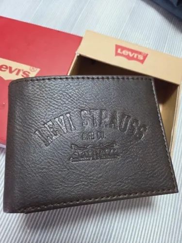 Carteira Masculina Levi´s