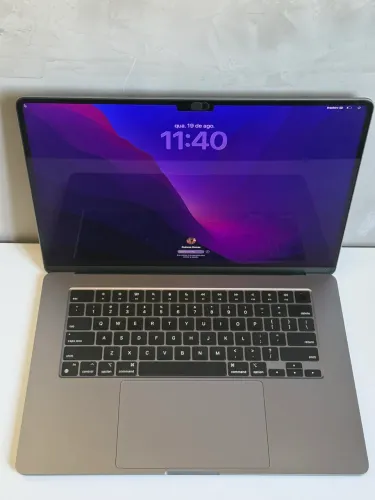 MacBook Air 15 M3 2024 16GB / 512GB