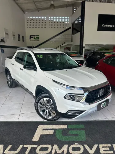 Fiat Toro Volcano 2.0 16V 4X4 TB Diesel Aut. 2024