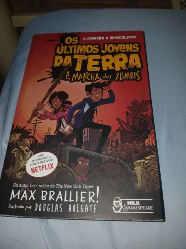 Os últimos jovens da terra volume 2