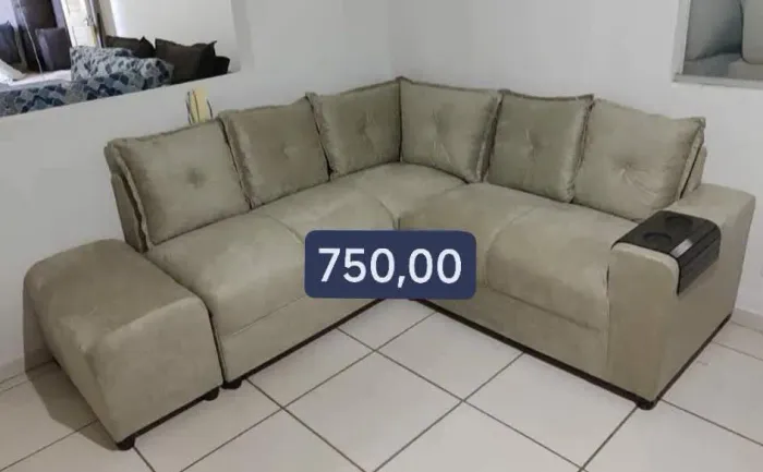 sofás novos