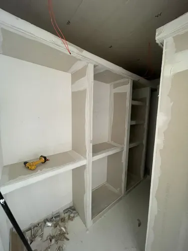 Guarda roupa drywall