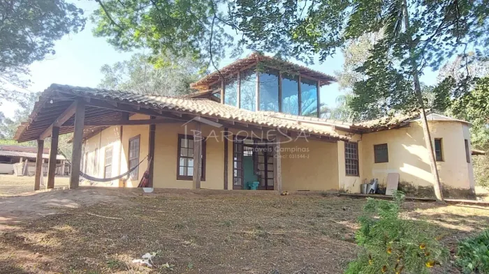chácara - Barão Geraldo - Campinas