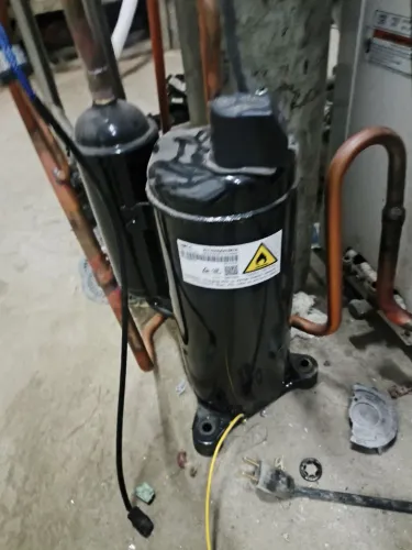 compressor 60000 BTUs inverter