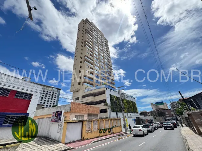 REPASSE DE APARTAMENTO STUDIO DE 34m² NO CONDOMÍNIO TRENDY, BAIRRO PARQUELÂNDIA - FORTALEZ