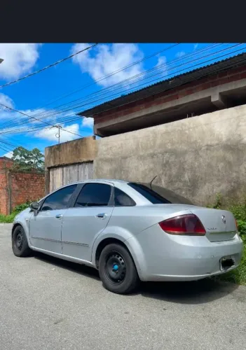 Fiat Linea 1.9/ HLX 1.9/1.8 Flex Dualogic 4P 2009