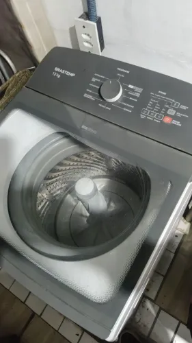Máquina de lavar Brastempo 12kg 220v