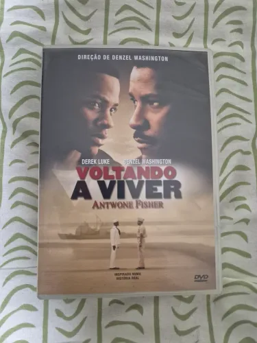 DVD - VOLTANDO A VIVER