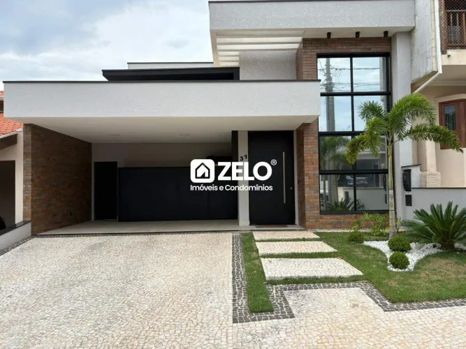Casa em Condomínio à venda em João Aranha, Paulínia - SP | Cód 59421