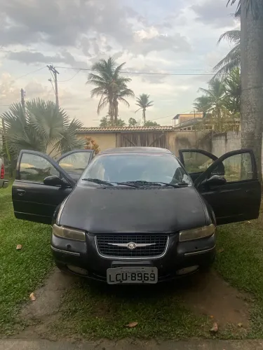 Chrysler Stratus LX 2.5 AUT 1999