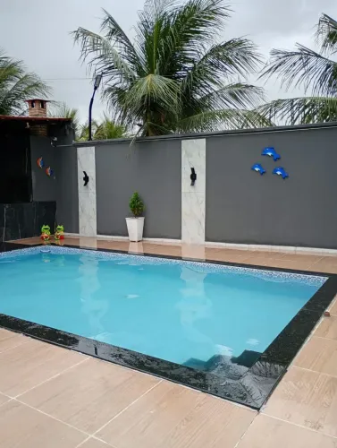 Casa de praia na Caponga
