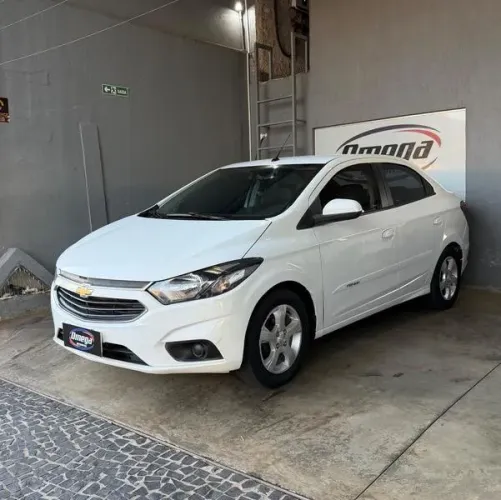 Chevrolet Prisma Sed. LT 1.4 8V Flexpower 4P 2019