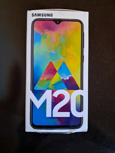 Celular Samsung Galaxy M20
