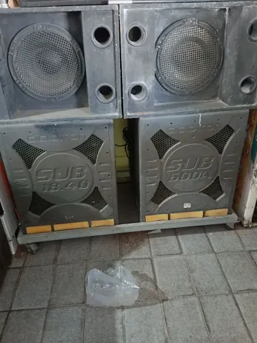Som profissional ( valor rebaixado e tem negócio )