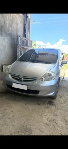 Honda Fit LXL 1.4/ 1.4 Flex 8v/16v 5P Aut. 2008