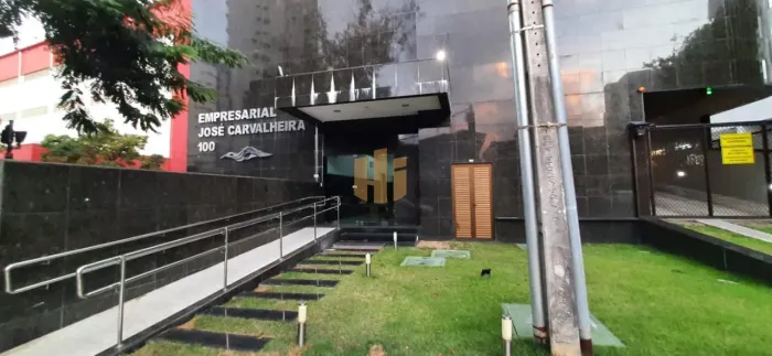 Conjunto Comercial / Sala à venda, 26m² - Tamarineira