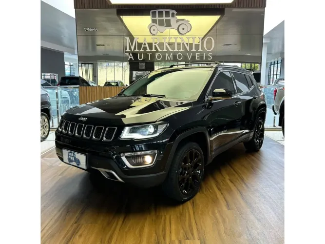 Jeep Compass Limited 2.0 4X4 Diesel 16V Aut. 2021