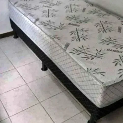 CAMA BOX SOLTEIRO MONÂCO D26 EM OFERTA DO MÊS APROVEITE