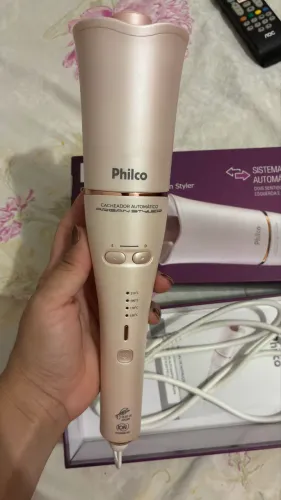 Babyliss automático 