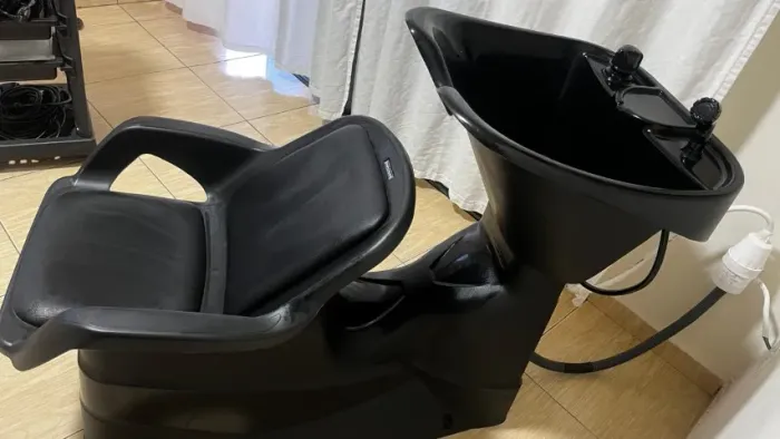 Lavatório para salão