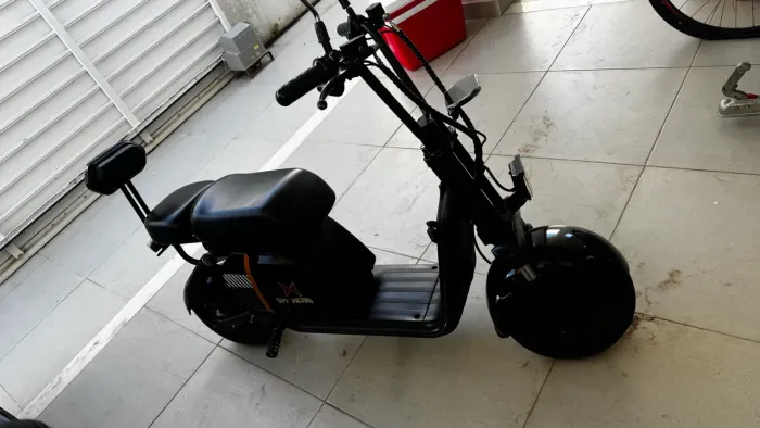 Scooter elétrica PT2xs