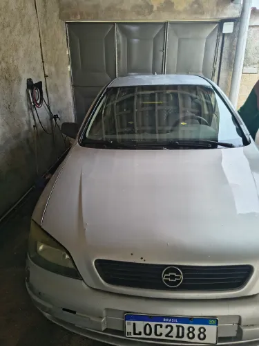 Chevrolet Astra S.sport 2.0 F.pow. 5p/sport 2.0 3P 2002