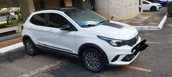 Fiat Argo Trekking 1.3 8V Flex 2020