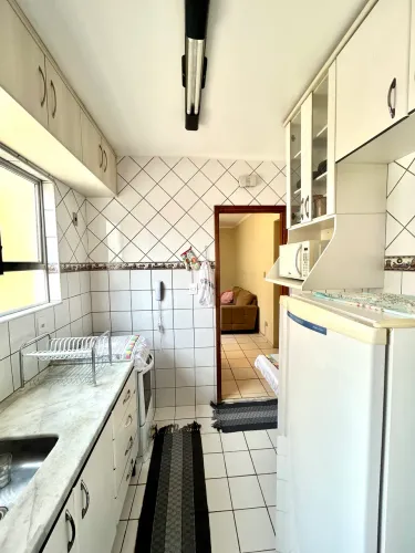 Vendo apartamento ou troco por casa