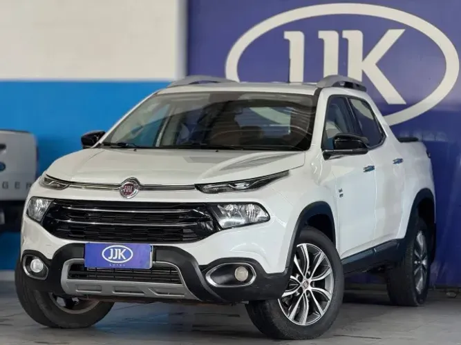 Fiat Toro Volcano 2.0 16V 4X4 TB Diesel Aut. 2020