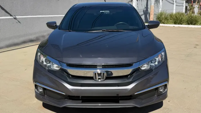 Honda Civic Sedan EX 2.0 Flex 16V Aut.4p 2021