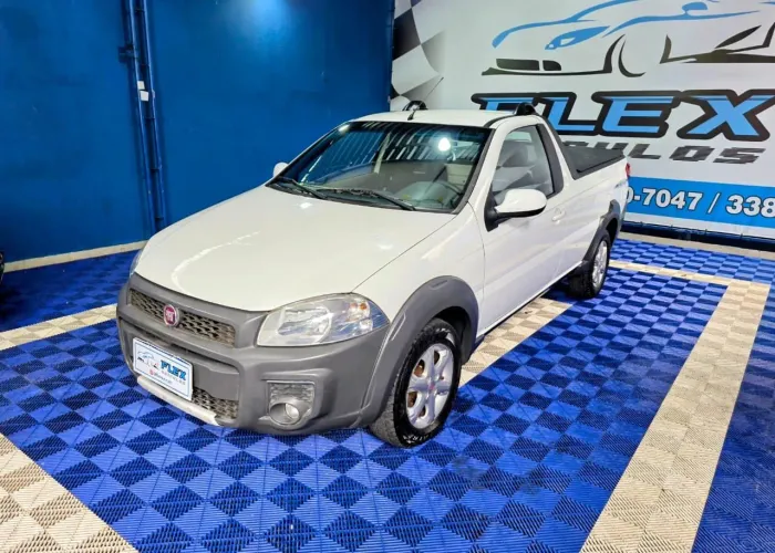 Fiat Strada Freedom 1.4 Flex 8V CS 2020