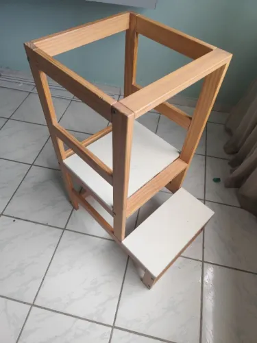 Torre de Aprendizagem Montessoriana
