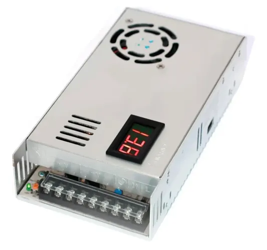 Fonte automotiva 90A 1800w
