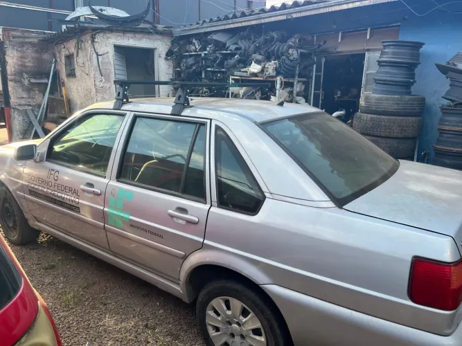 Sucata VW Santana 2.0