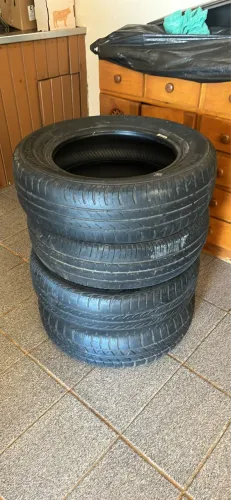 Pneus aro 14