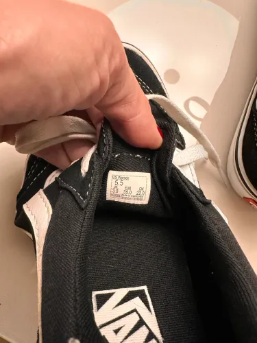 Tênis Vans infantil