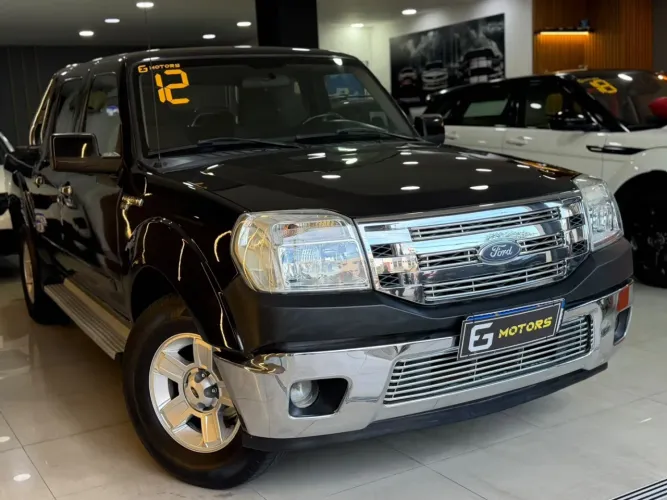 Ford Ranger XLT 2.3 16V 150cv CD Repower. 2012