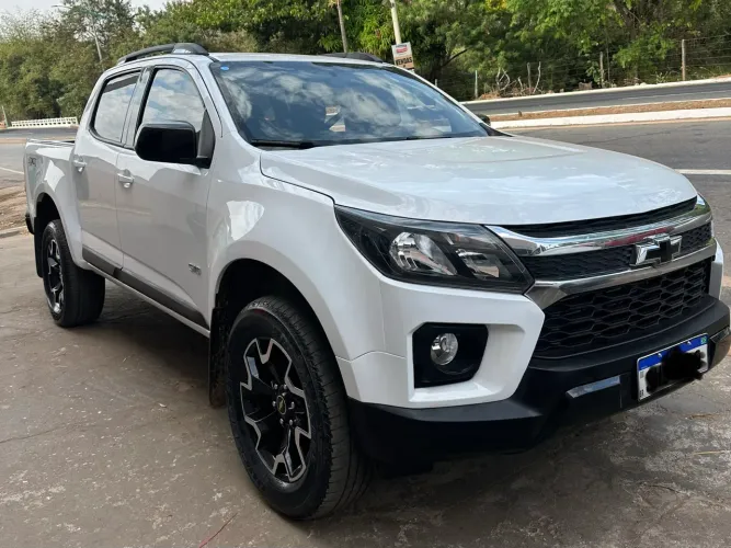 Chevrolet S10 Pick-up LS 2.8 TDI 4X4 CD Dies. Mec. 2023