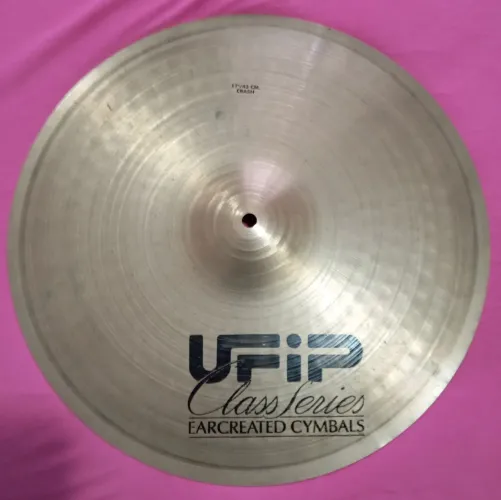 UFIP CLASS SERIES Crash 17"